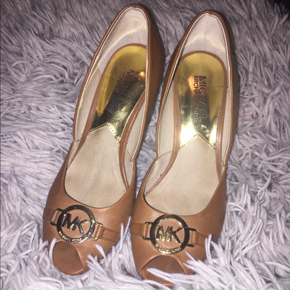 Michael Kors Girls Wedges
